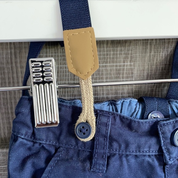 2/$30⭐️H&M suspender pants - Picture 5 of 8